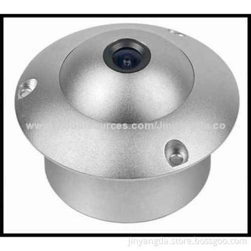 Cheap Metal Housing Mini Hidden UFO Camera, 3.6/6/8mm Lens, OEM Can be Accepted